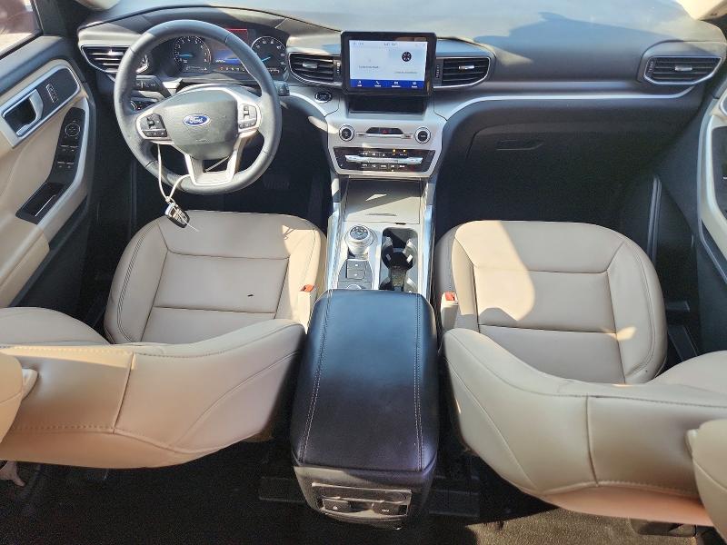 Продаж на аукціоні авто 2022 Ford Explorer, vin: 1FMSK8DH6NGA76933, номер лоту: 68491836