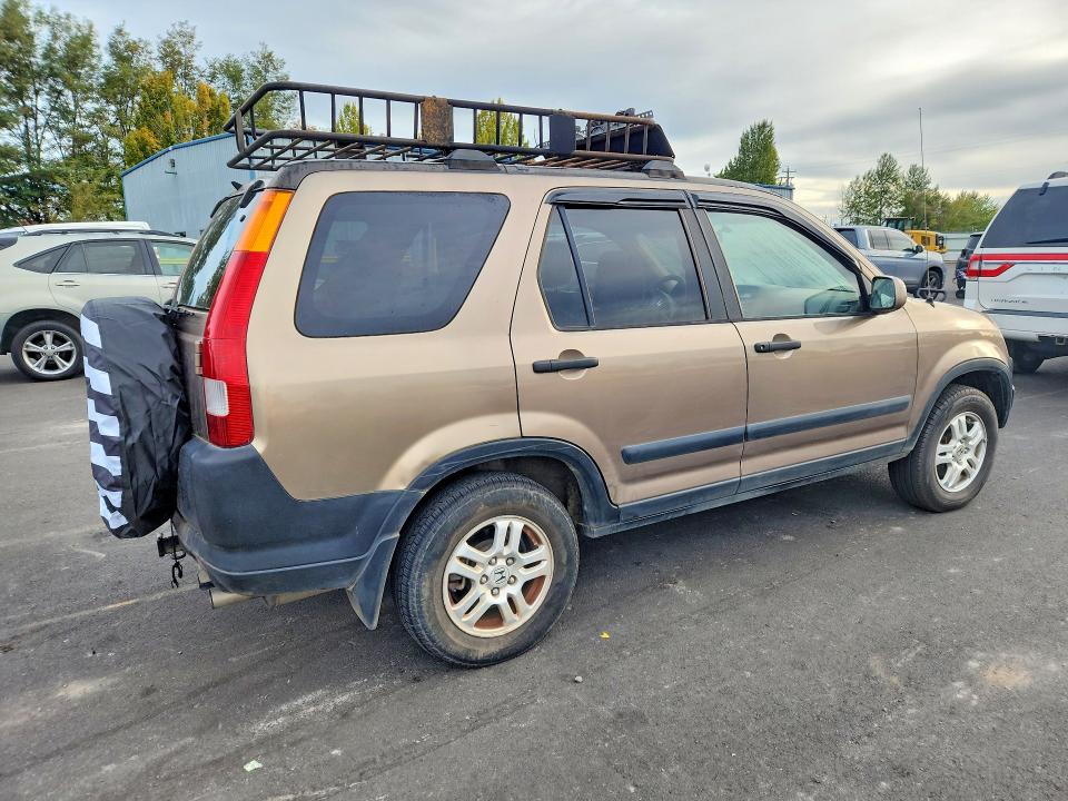 70518966 :رقم المزاد ، JHLRD78824C042207 vin ، 2004 Honda Cr-v مزاد بيع