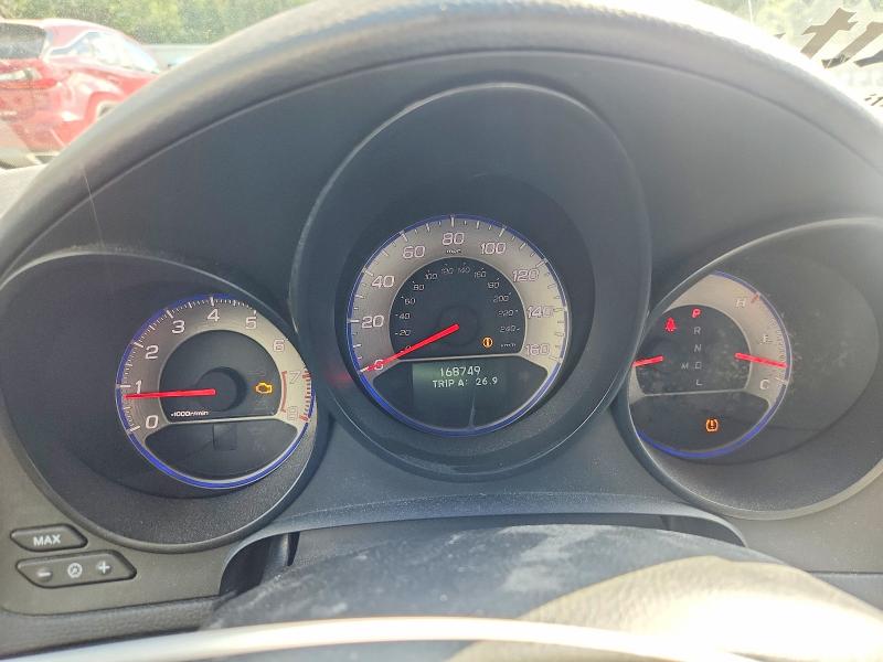 68787766 :رقم المزاد ، 19UUA66288A026363 vin ، 2008 Acura Tl مزاد بيع
