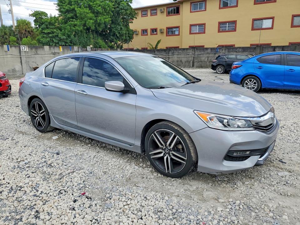 Aukcja sprzedaży 2017 Honda Accord, vin: 1HGCR2F59HA265864, numer aukcji: 70240186
