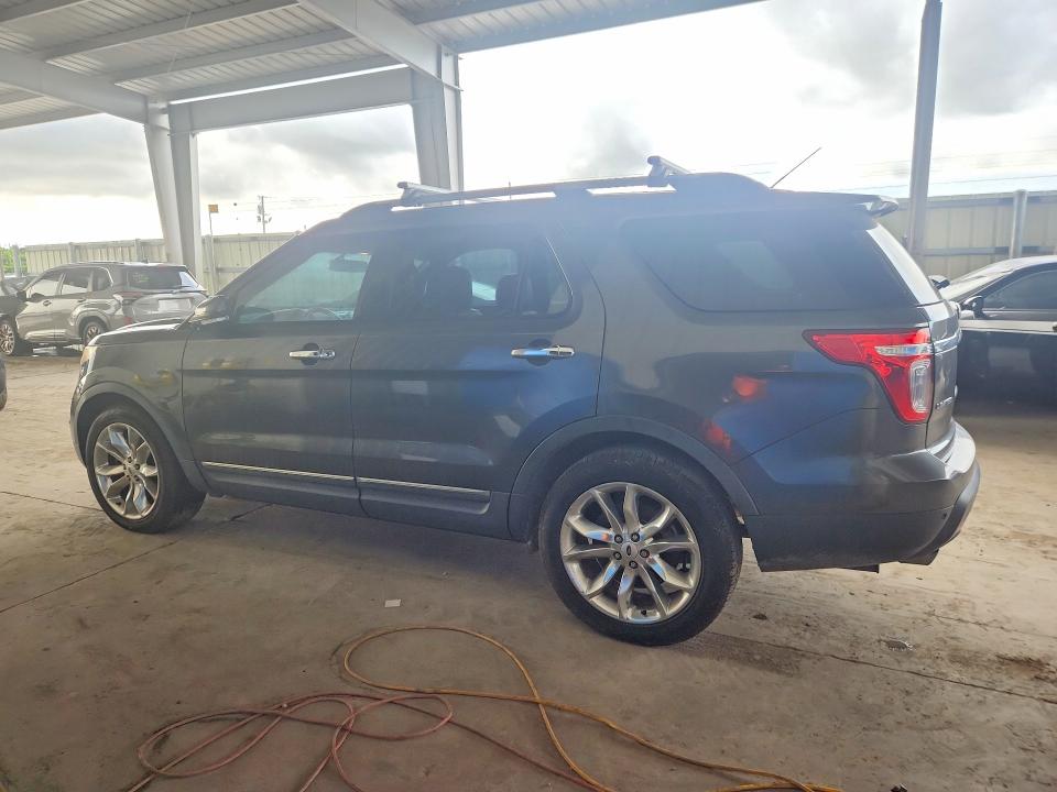 Продаж на аукціоні авто 2015 Ford Explorer, vin: 1FM5K7F81FGC21964, номер лоту: 71216536