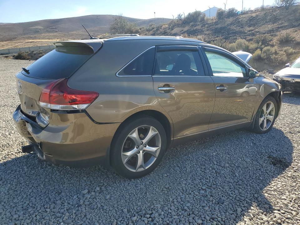 Продажа на аукционе авто 2013 Toyota Venza, vin: 4T3BK3BB8DU087537, номер лота: 69694896