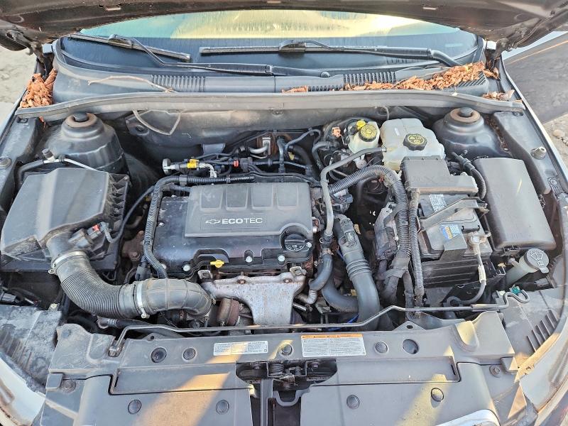 70595386 :رقم المزاد ، 1G1PE5SC2C7364932 vin ، 2012 Chevrolet Cruze مزاد بيع
