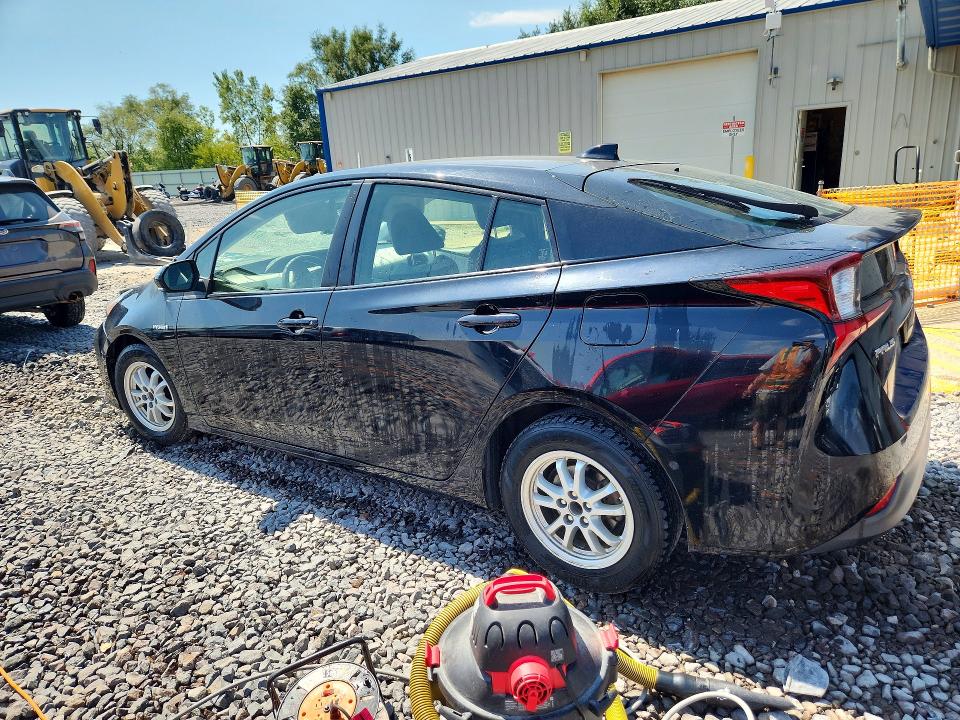 Aukcja sprzedaży 2021 Toyota Prius, vin: JTDKAMFU5M3141416, numer aukcji: 67645876