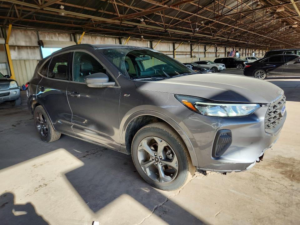 Продаж на аукціоні авто 2024 Ford Escape, vin: 1FMCU9MN2RUA49102, номер лоту: 68197776