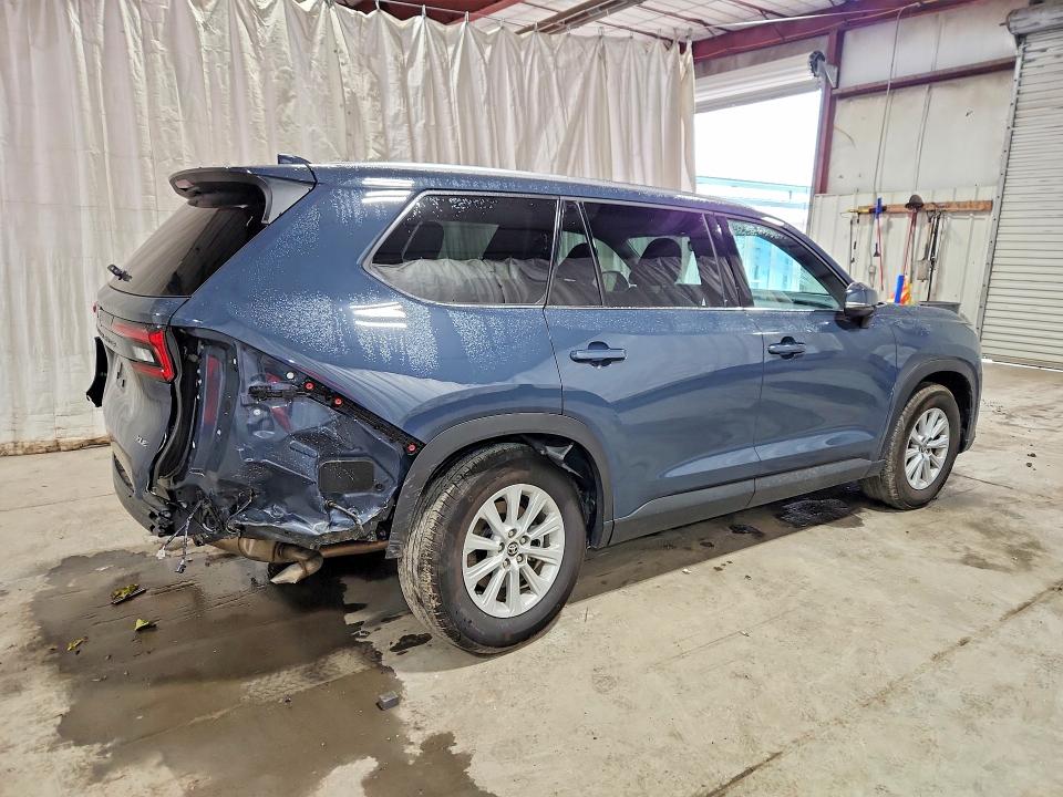 Aukcja sprzedaży 2026 Toyota Grand Highlander, vin: 5TDAAAB55TS131099, numer aukcji: 71034836