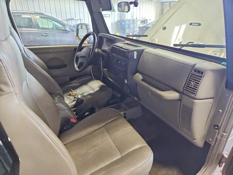 Aukcja sprzedaży 2004 Jeep Wrangler, vin: 1J4FA39S94P744247, numer aukcji: 67751076