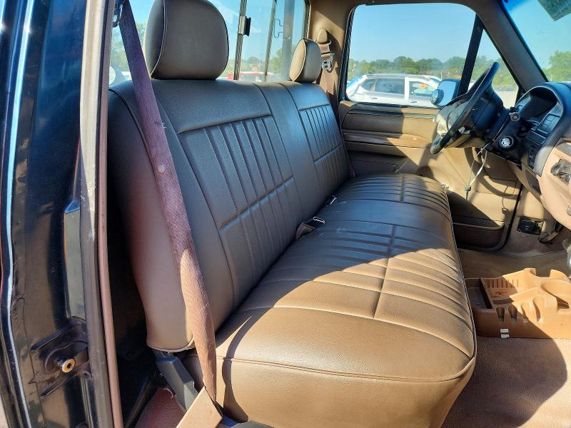 Продаж на аукціоні авто 1995 Ford F250, vin: 1FTEF25H2SNA81295, номер лоту: 69257686