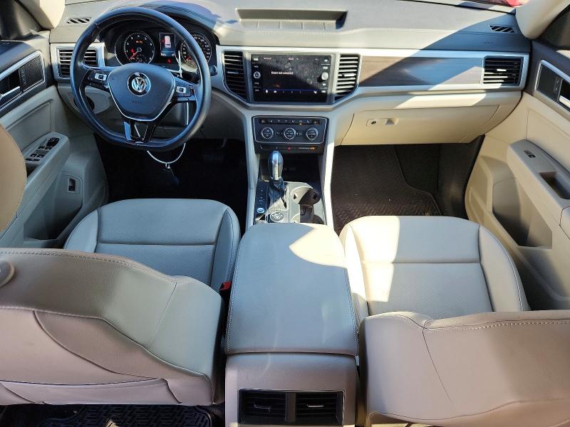 Aukcja sprzedaży 2018 Volkswagen Atlas, vin: 1V2LR2CA0JC560201, numer aukcji: 67503316