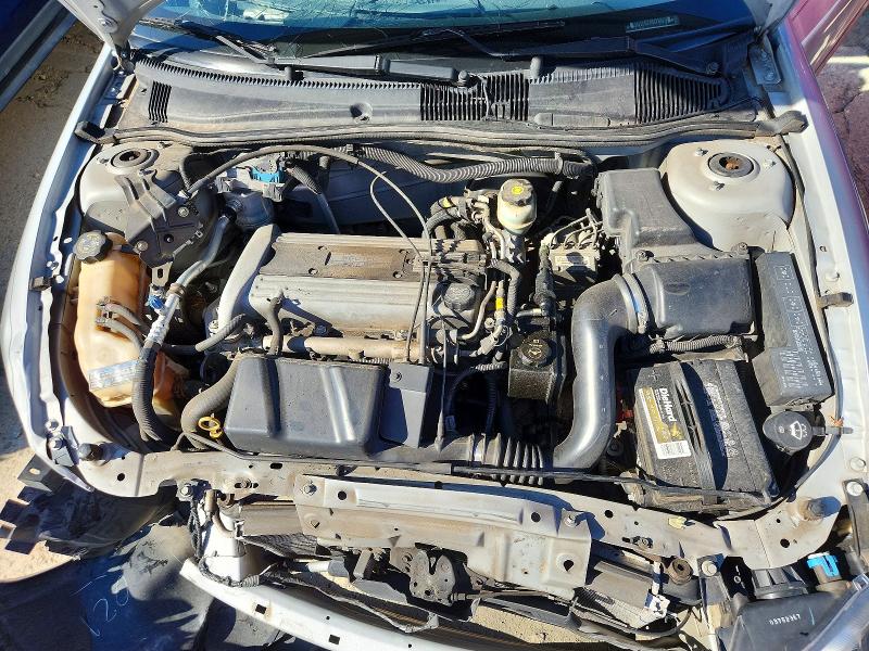 67145156 :رقم المزاد ، 1G1JF52F547136406 vin ، 2004 Chevrolet Cavalier مزاد بيع