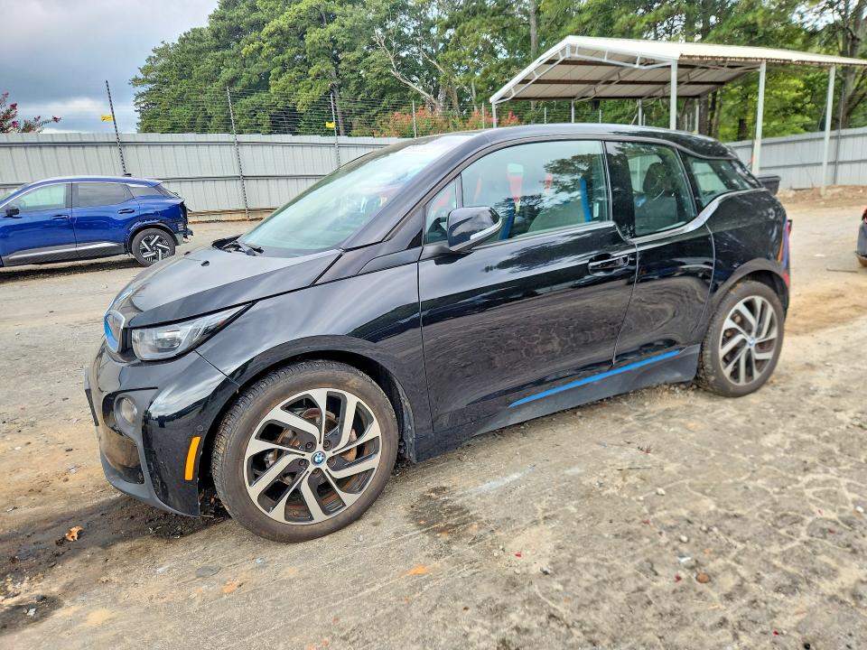 Auction sale of the 2017 Bmw I3, vin: WBY1Z8C37HV891688, lot number: 69920896