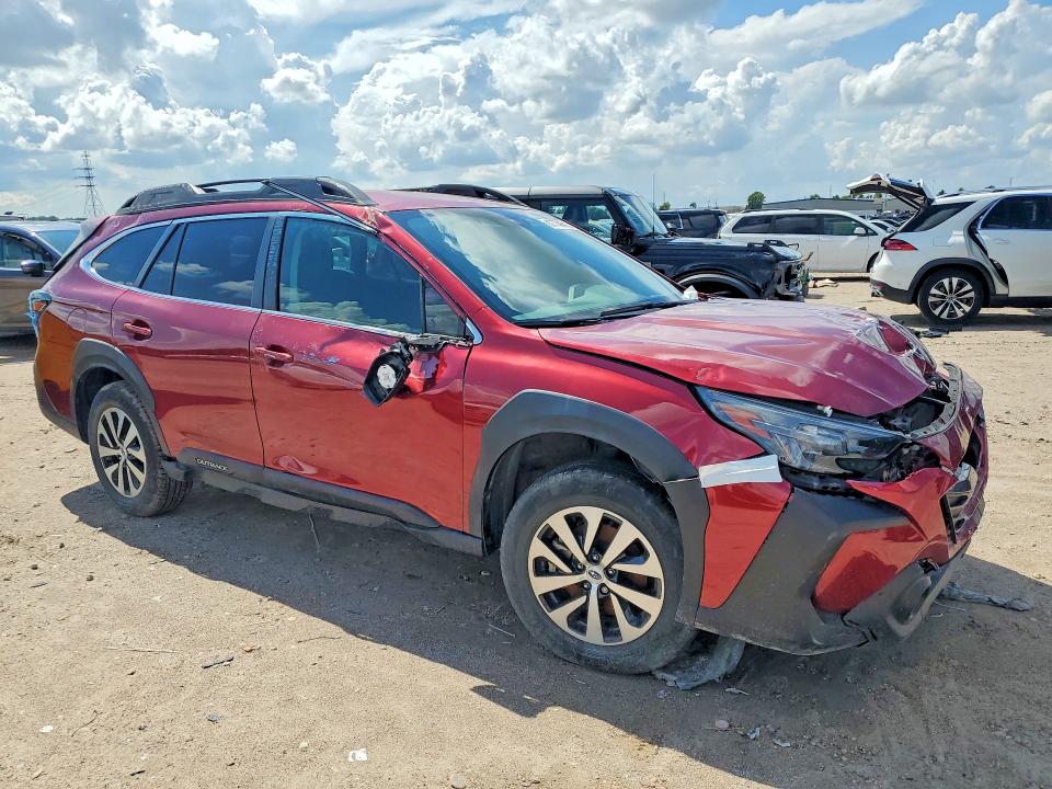 Aukcja sprzedaży 2024 Subaru Outback, vin: 4S4BTADC7R3263832, numer aukcji: 67709616