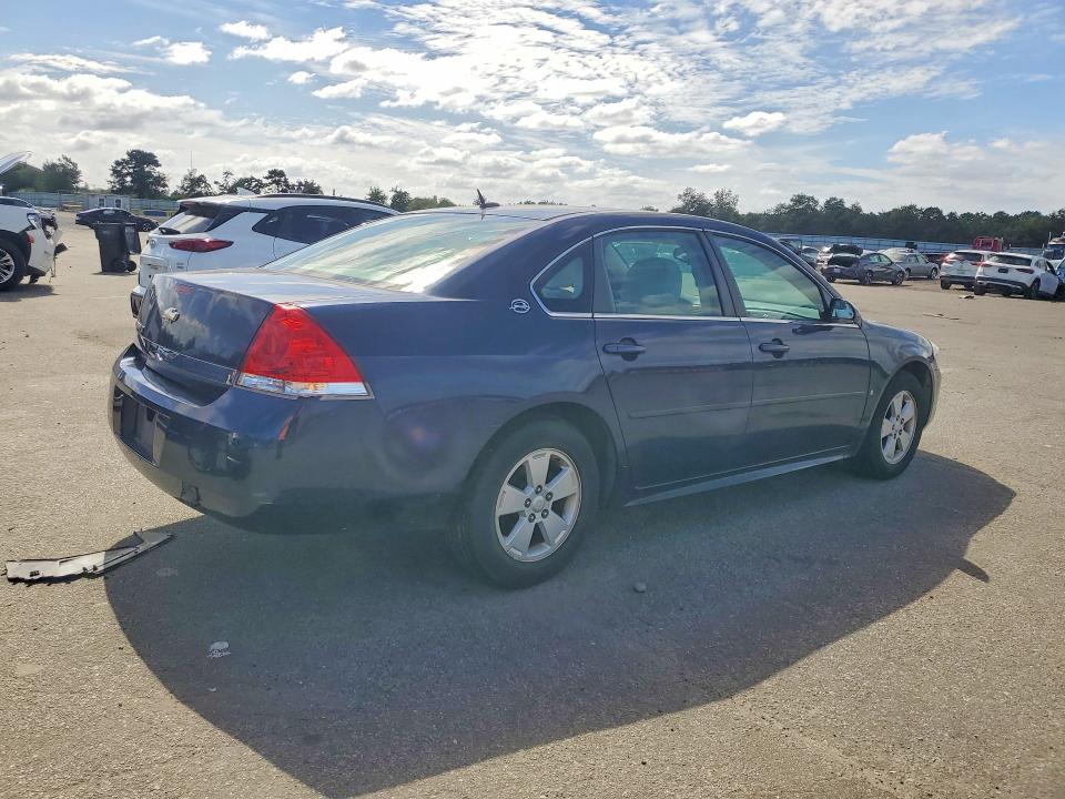 Продажа на аукционе авто 2009 Chevrolet Impala, vin: 2G1WT57N491181372, номер лота: 69788156