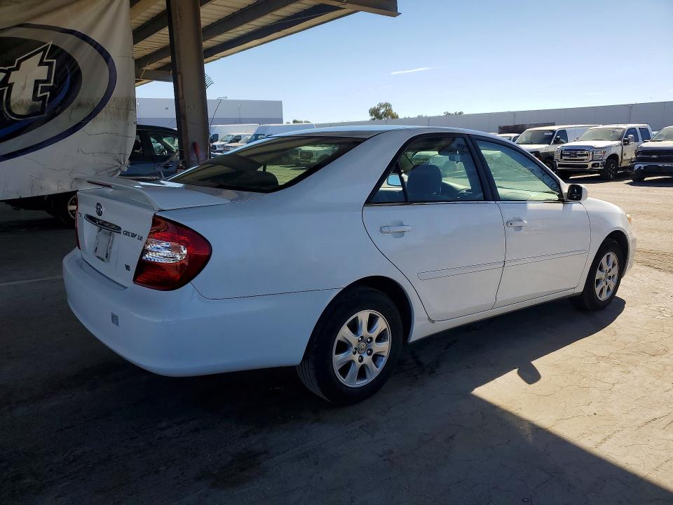 Продажа на аукционе авто 2003 Toyota Camry, vin: JTDBF32K230131975, номер лота: 70460746
