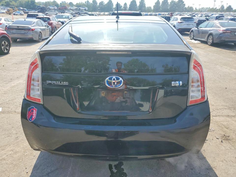 69293546 :رقم المزاد ، JTDKN3DU8D5544425 vin ، 2013 Toyota Prius مزاد بيع
