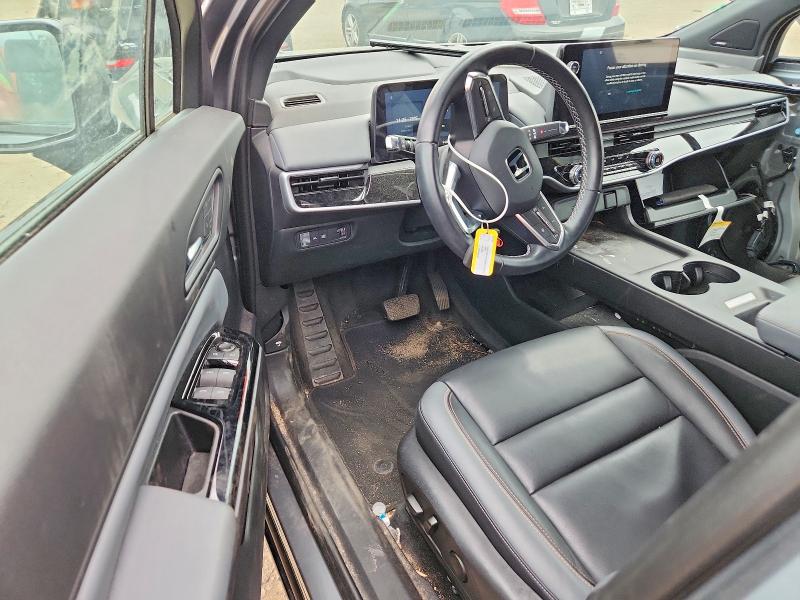 Продаж на аукціоні авто 2024 Honda Prologue, vin: 3GPKHXRJ9RS536391, номер лоту: 66792126