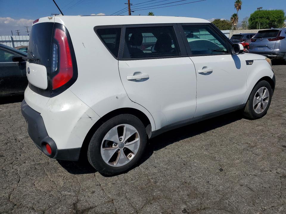 Продажа на аукционе авто 2014 Kia Soul, vin: KNDJN2A2XE7023883, номер лота: 70753406