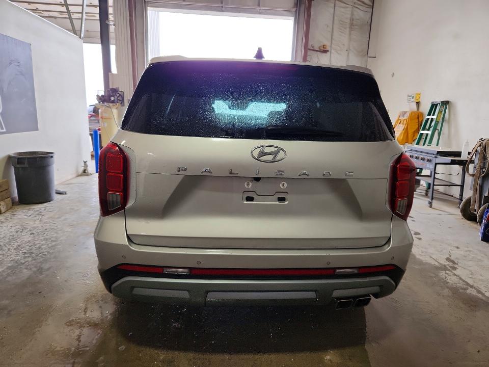Aukcja sprzedaży 2025 Hyundai Palisade, vin: KM8R24GE4SU901311, numer aukcji: 71085396