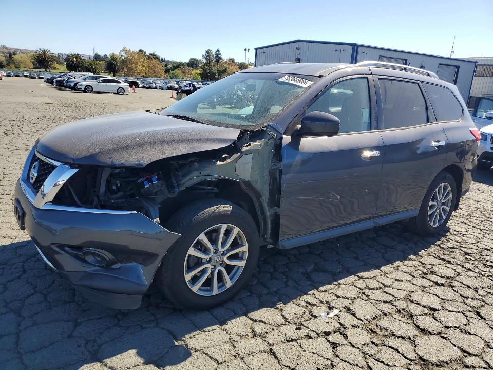 Продажа на аукционе авто 2014 Nissan Pathfinder, vin: 5N1AR2MN1EC731114, номер лота: 70384606