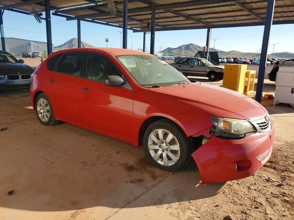 Продаж на аукціоні авто 2008 Subaru Impreza, vin: JF1GH61688H830161, номер лоту: 68877346