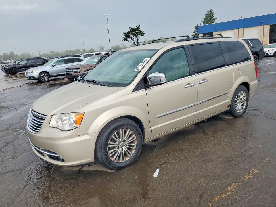 Aukcja sprzedaży 2013 Chrysler Town & Country, vin: 2C4RC1CG0DR645921, numer aukcji: 67554356