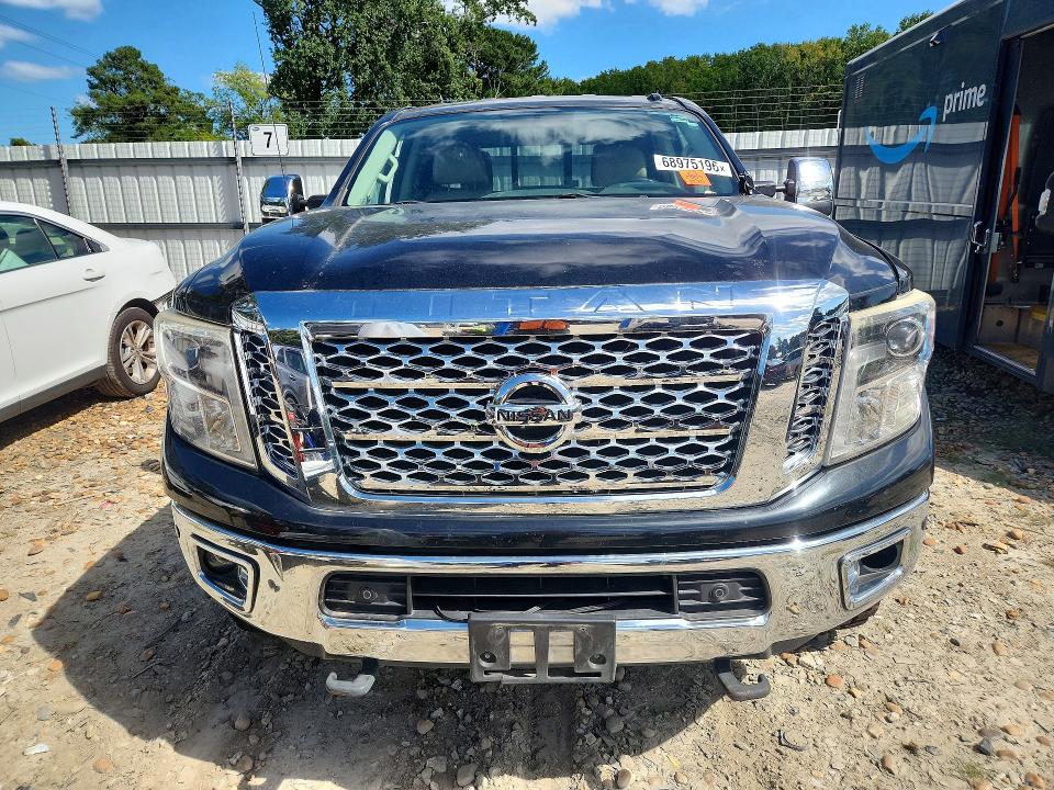 Aukcja sprzedaży 2017 Nissan Titan Xd, vin: 1N6BA1F46HN563183, numer aukcji: 68975196