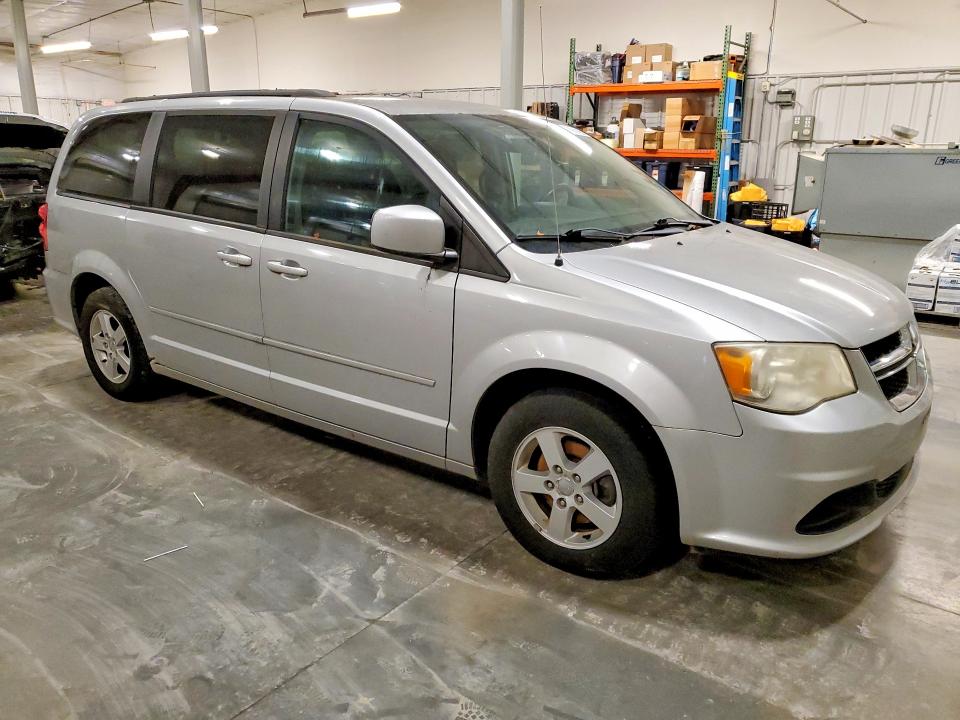 2012 Dodge Grand Caravan მანქანა იყიდება აუქციონზე, vin: 2C4RDGCG3CR334059, აუქციონის ნომერი: 70980186