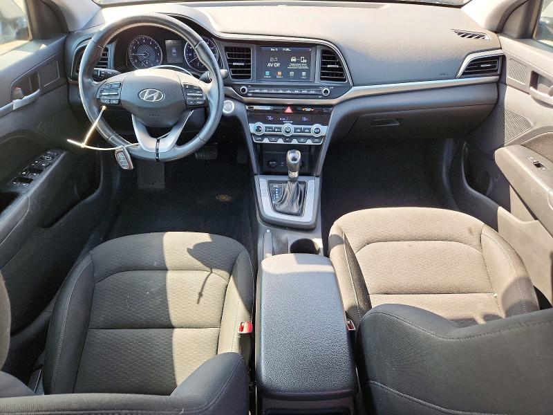 Продаж на аукціоні авто 2020 Hyundai Elantra, vin: KMHD84LF3LU085636, номер лоту: 68163646