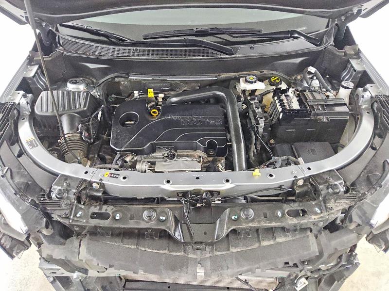 Aukcja sprzedaży 2025 Chevrolet Equinox, vin: 3GNAXHEG8SL317302, numer aukcji: 70476636