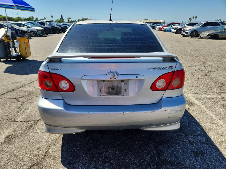 68263746 :رقم المزاد ، 1NXBR32E55Z381364 vin ، 2005 Toyota Corolla مزاد بيع