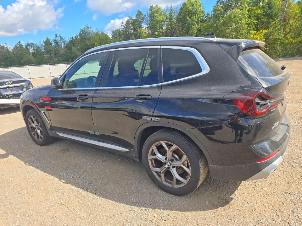 68371286 :رقم المزاد ، 5UX53DP08P9R62366 vin ، 2023 Bmw X3 مزاد بيع