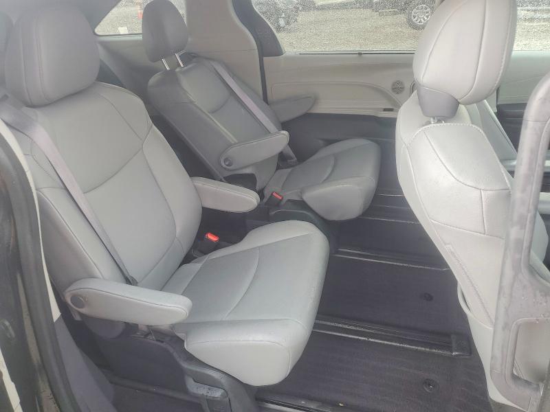 69494906 :رقم المزاد ، 5TDJSKFC2PS091176 vin ، 2023 Toyota Sienna مزاد بيع