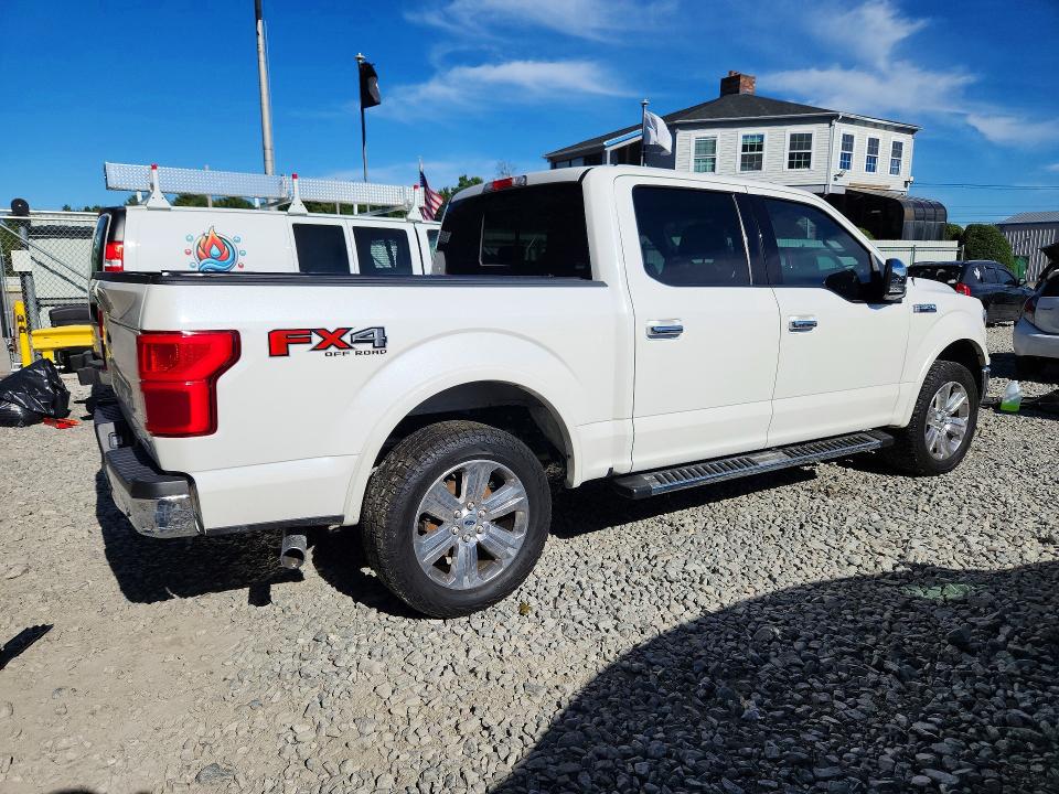Aukcja sprzedaży 2020 Ford F150, vin: 1FTEW1E46LKD73798, numer aukcji: 69955776