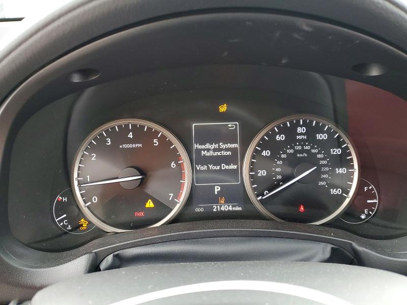 67822356 :رقم المزاد ، JTJDARDZXL5012267 vin ، 2020 Lexus Nx مزاد بيع