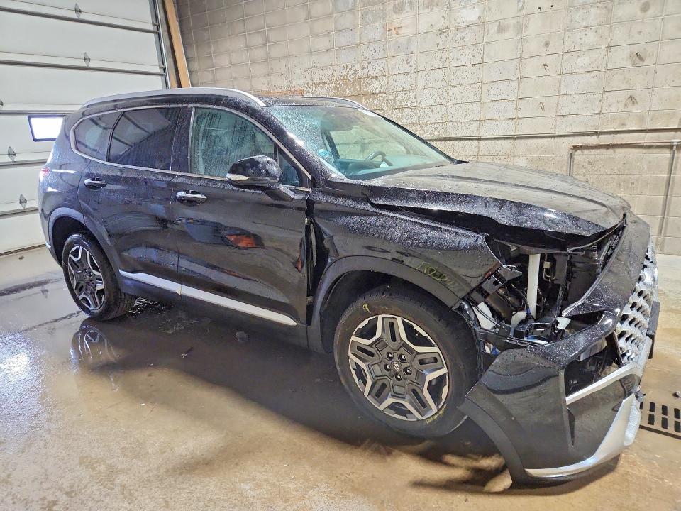Продажа на аукционе авто 2021 Hyundai Santa Fe, vin: KM8S3DA15MU012038, номер лота: 67628966