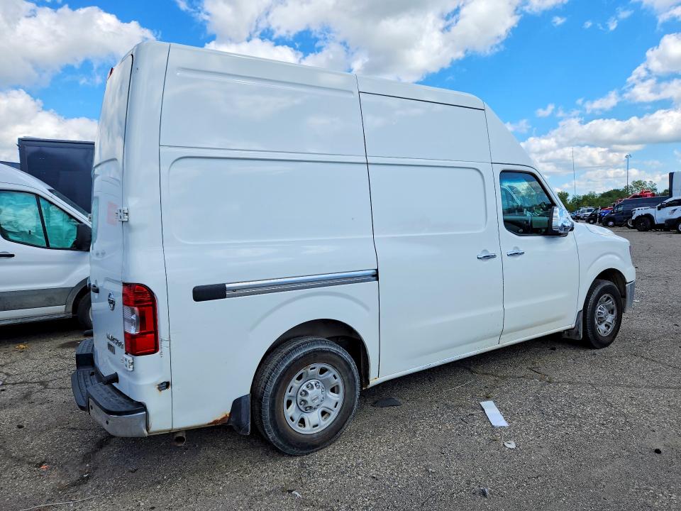 67387646 :رقم المزاد ، 1N6BF0LY7CN102067 vin ، 2012 Nissan Nv مزاد بيع