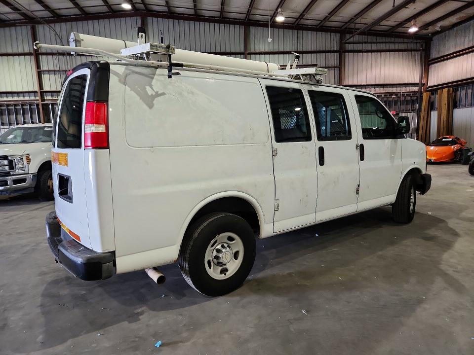 Продаж на аукціоні авто 2013 Chevrolet Express G2500, vin: 1GCWGFCA9D1904362, номер лоту: 66544526