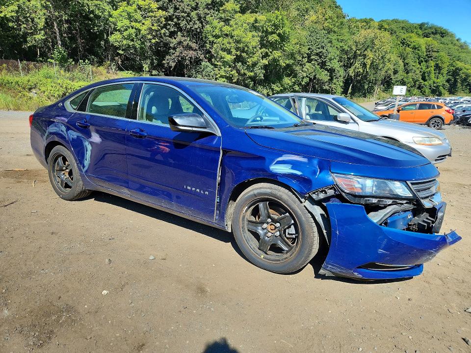 Продаж на аукціоні авто 2014 Chevrolet Impala, vin: 1G11Y5SL5EU108673, номер лоту: 69354906