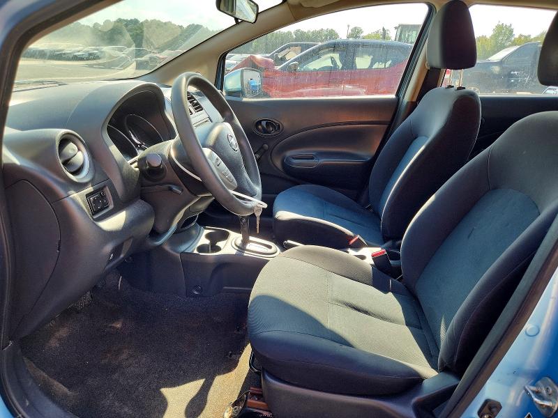 70118086 :رقم المزاد ، 3N1CE2CP7FL364482 vin ، 2015 Nissan Versa Note مزاد بيع
