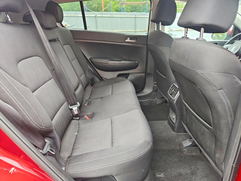 66954706 :رقم المزاد ، KNDPM3AC6L7797993 vin ، 2020 Kia Sportage مزاد بيع