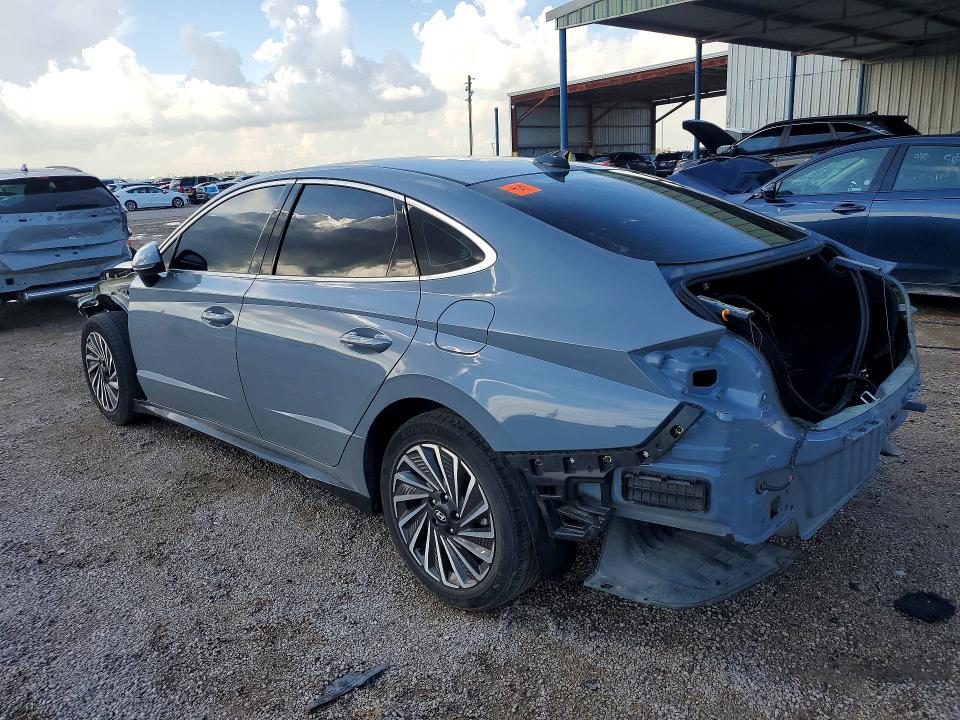 Продаж на аукціоні авто 2025 Hyundai Sonata Hybrid, vin: KMHL34JJ5SA108531, номер лоту: 68286256
