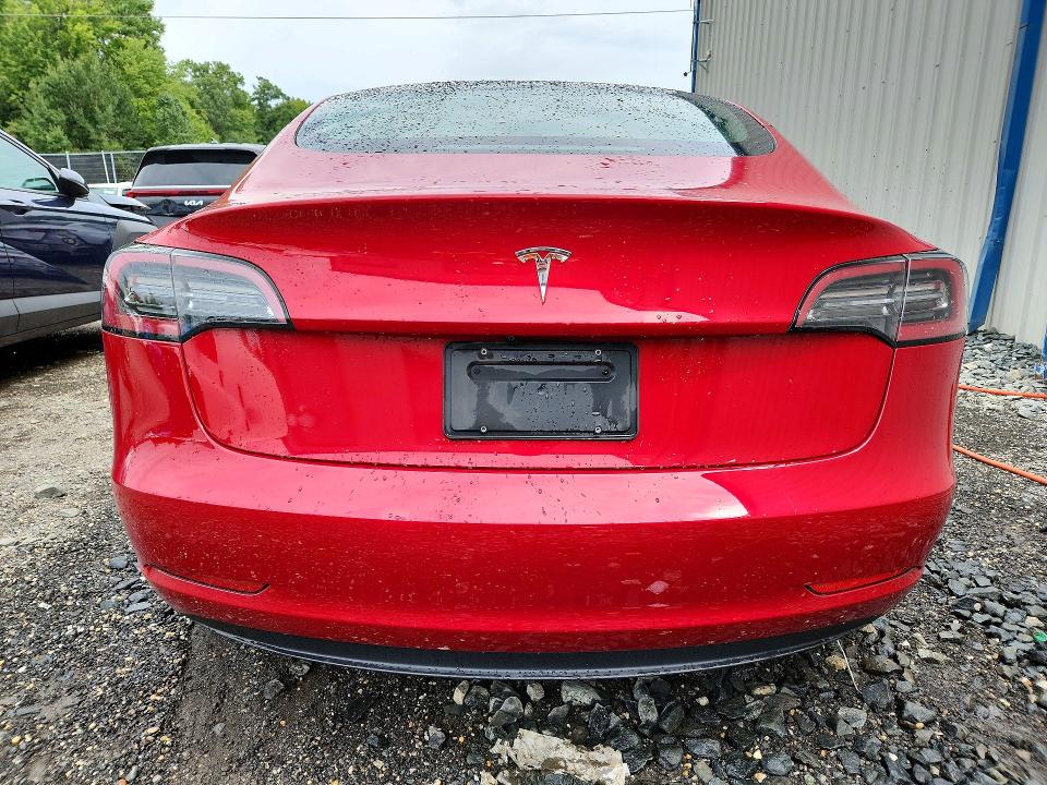 Продаж на аукціоні авто 2023 Tesla Model 3, vin: 5YJ3E1EA6PF438541, номер лоту: 67222606