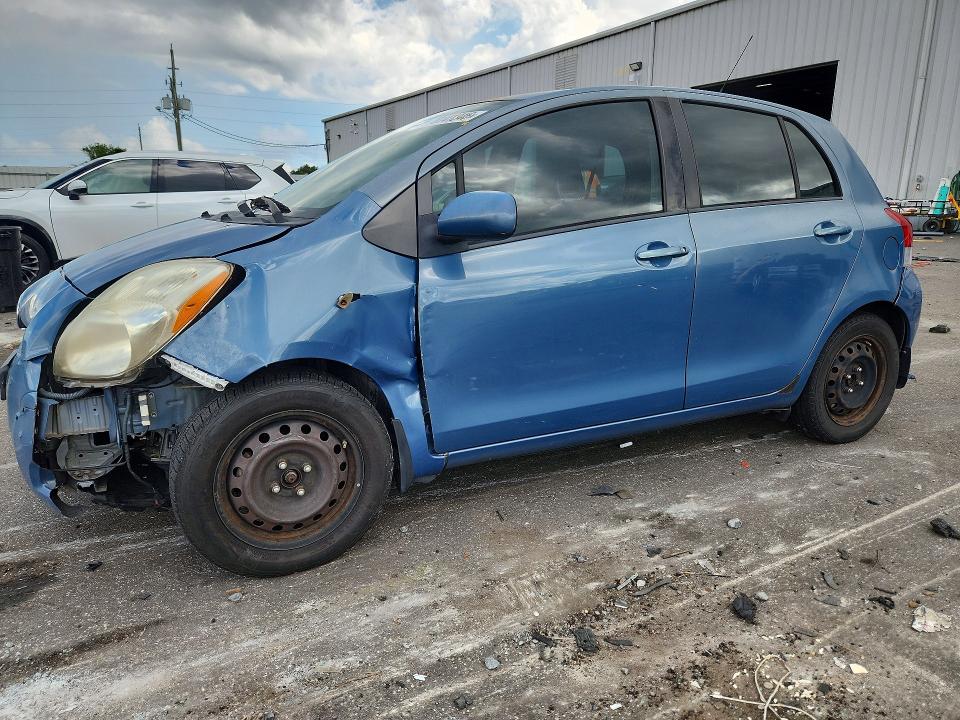 Aukcja sprzedaży 2009 Toyota Yaris, vin: JTDKT903195247235, numer aukcji: 70141346