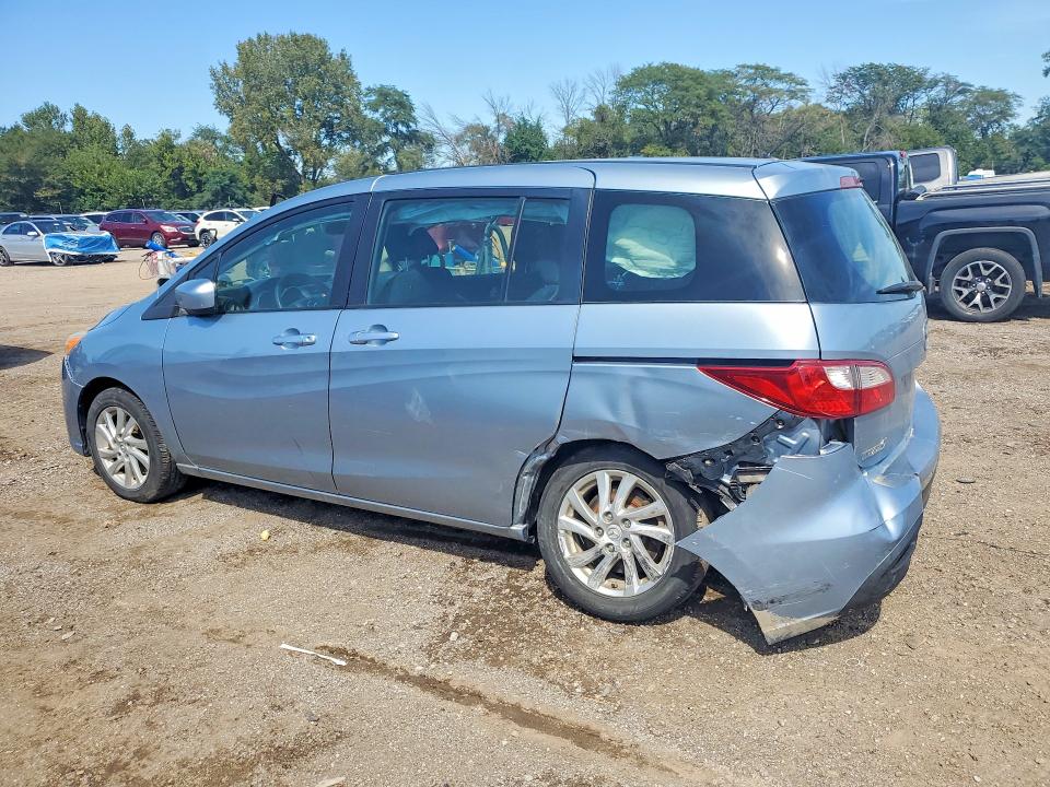 Aukcja sprzedaży 2012 Mazda 5, vin: JM1CW2BL2C0132731, numer aukcji: 68384346