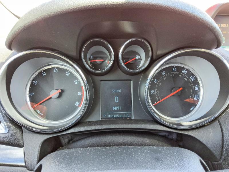Продаж на аукціоні авто 2014 Buick Encore, vin: KL4CJASB3EB765319, номер лоту: 67601436