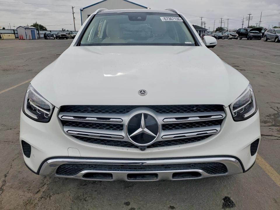 2022 Mercedes-benz Glc მანქანა იყიდება აუქციონზე, vin: W1N0G8EB3NV350455, აუქციონის ნომერი: 67367136
