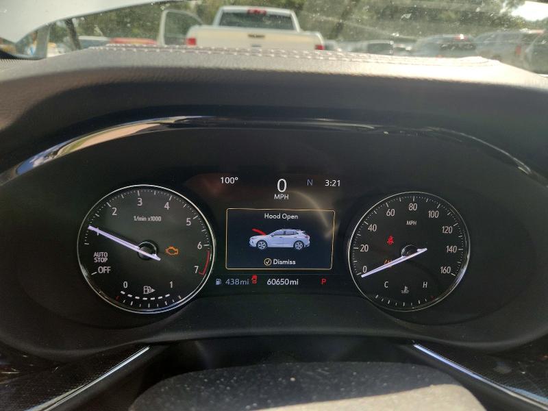 Aukcja sprzedaży 2022 Buick Envision, vin: LRBFZNR49ND128805, numer aukcji: 69911226
