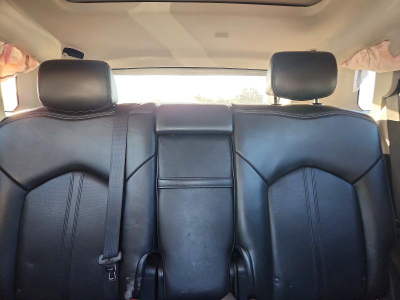68051416 :رقم المزاد ، 3GYFNBE39GS528742 vin ، 2016 Cadillac Srx مزاد بيع