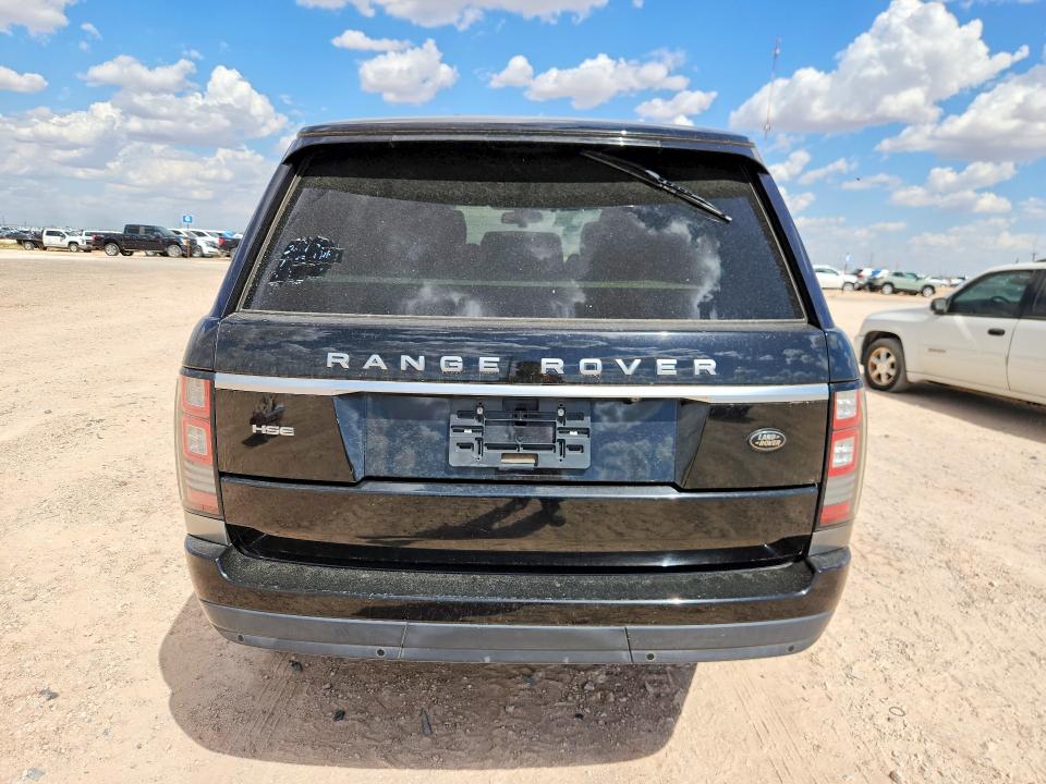 Aukcja sprzedaży 2013 Land Rover Range Rover, vin: SALGS2DF1DA112382, numer aukcji: 68677076