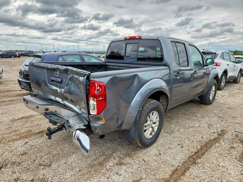 Продаж на аукціоні авто 2017 Nissan Frontier, vin: 1N6DD0EV3HN744908, номер лоту: 70063806